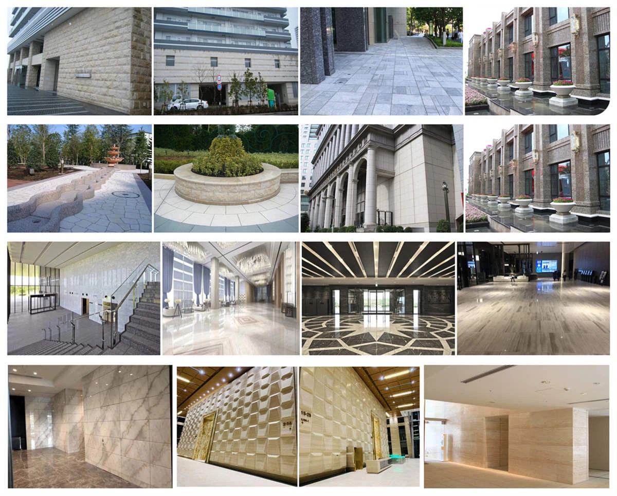 Finished project supplied by Zhenhao Stone Co Finished project supplied by Zhenhao Stone Co