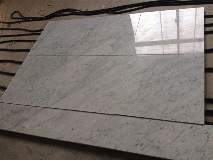 Carrara Bianco Marble