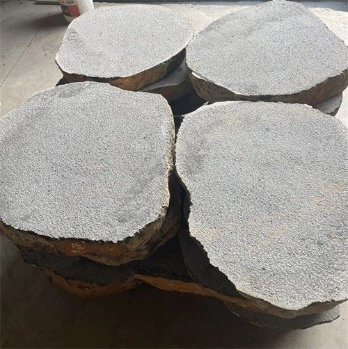 Outdoor Floor Tiles On Grass
