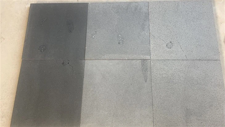Outdoor Stone Tile Patio