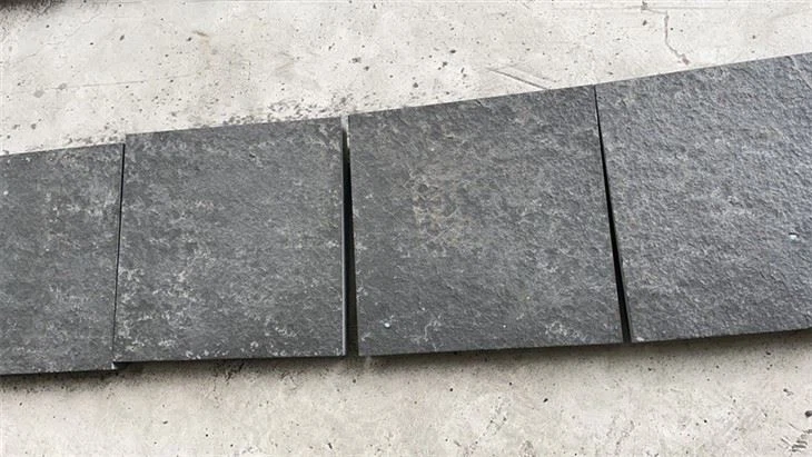 Outdoor Stone Tile Patio