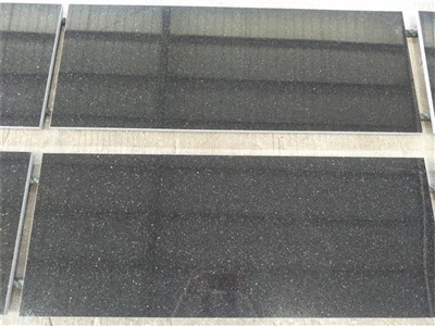 Черен Galaxy гранит 12 X 12