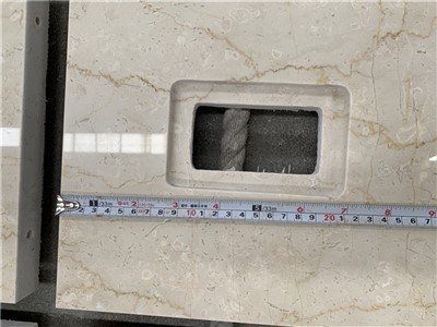 Мраморна плочка Botticino