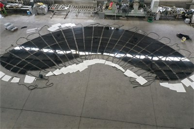 Китайска компания за производство на плочки