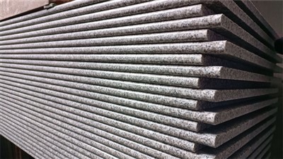 Плот от гранитни плочки