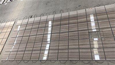 Сив дървен мрамор