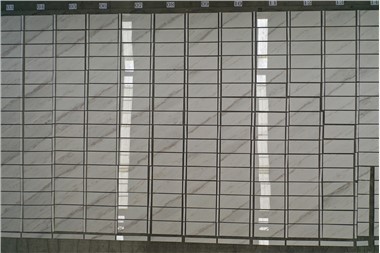 Мраморни вътрешни стени