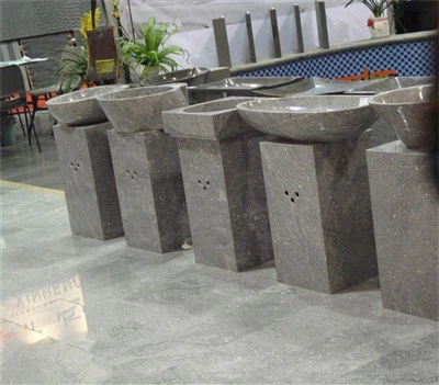 Тоалетна горна част с мивка