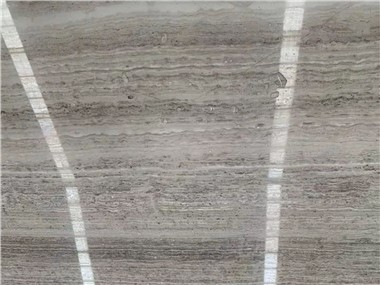 Мраморна плочка от бяло дърво