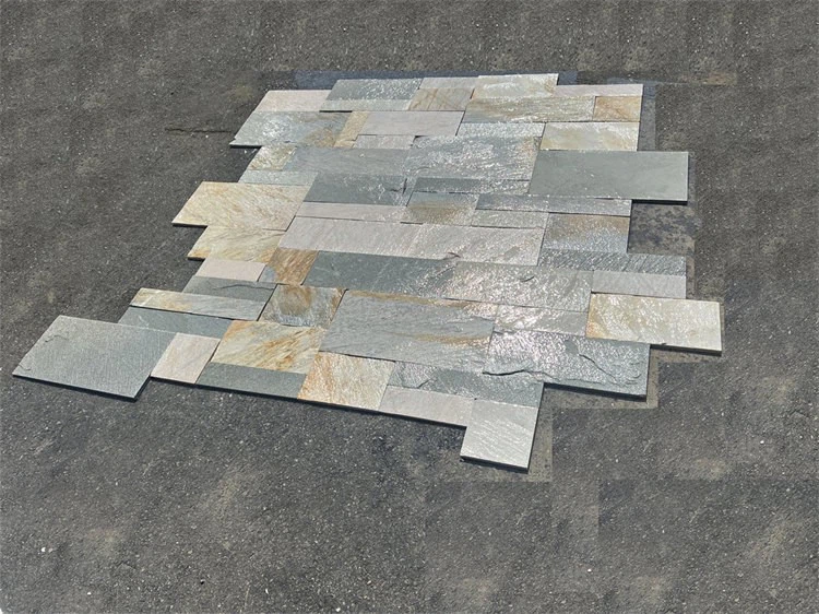 Natural Slate Wall Panel Natural Slate Wall Panel