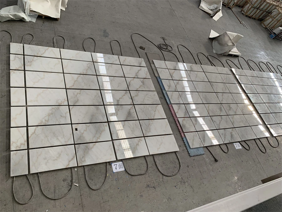 guangxi white marble wall and floor tile guangxi white marble wall and floor tile