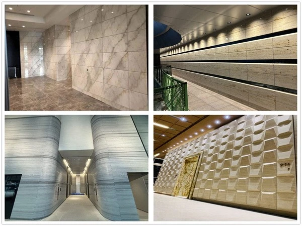 marble wall projects supplied by zhenhao stone co - - marble wall projects supplied by zhenhao stone co - -